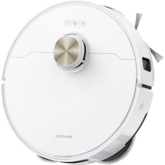 Dreame L50s Pro Ultra Σκούπα Ρομπότ Λευκή