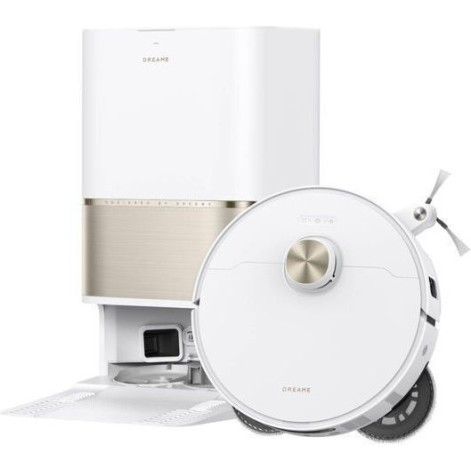 Dreame L50s Pro Ultra Σκούπα Ρομπότ Λευκή