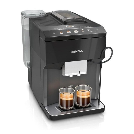 Siemens EQ500 Classic Coffee Machine 1500W Black