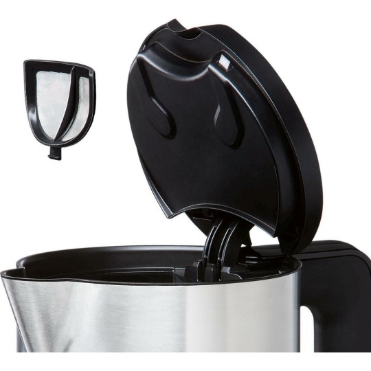 Bosch Styline Kettle 1.5lt 2400W Black