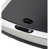 HOME USE HUH-0256 Κάδος Απορριμμάτων με Φωτοκύτταρο Ανοξείδωτο Ατσάλι 15lt Ασημί