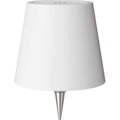 POWERTECH HLL-0198 LED Φωτιστικό για Μπουκάλι, Ρυθμιζόμενο, Επαναφορτιζόμενο, Λευκό