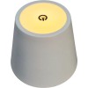 POWERTECH HLL-0198 LED Φωτιστικό για Μπουκάλι, Ρυθμιζόμενο, Επαναφορτιζόμενο, Λευκό