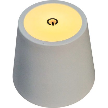 POWERTECH HLL-0198 LED Φωτιστικό για Μπουκάλι, Ρυθμιζόμενο, Επαναφορτιζόμενο, Λευκό
