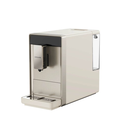 Dreame Ecceluxe Master Αυτόματη Μηχανή Espresso 1235W 19bar (FCM60) Μπεζ