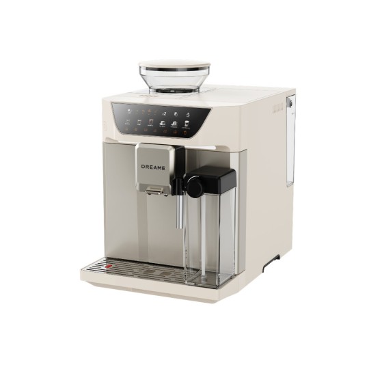 Dreame Ecceluxe Master Αυτόματη Μηχανή Espresso 1235W 19bar (FCM60) Μπεζ