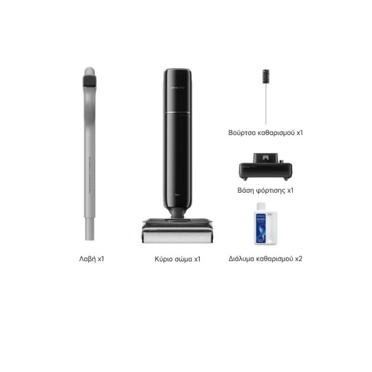 Dreame Wet & Dry T12 Pro Vacuum Black