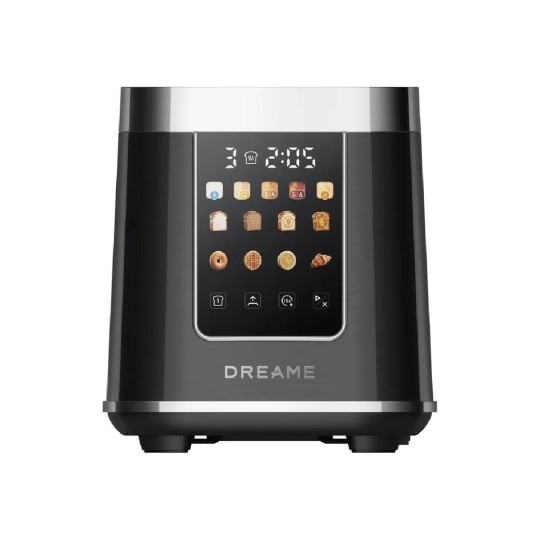 Dreame Toaster ToastControl Toaster Black