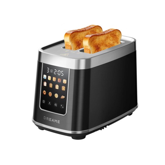Dreame Toaster ToastControl Toaster Black