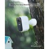 Eufy eufyCam 2C Kit Ολοκληρωμένο Σύστημα CCTV Wi-Fi με Control Hub και 3 Ασύρματες Κάμερες 1080p