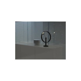 Allocacoc Enso Floating Lamp Επιτραπέζιο Φωτιστικό LED - Μαύρο