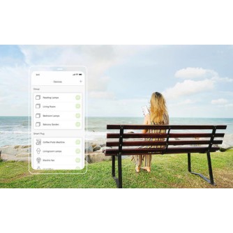 Tenda Beli SP3 Smart Wi-Fi Plug