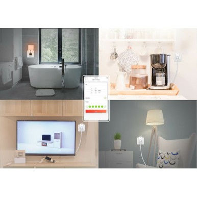 Tenda Beli SP3 Smart Wi-Fi Plug