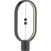 Allocacoc Heng Balance Type-C Plastic Lamp Ellipse - Mystery Black (DH0075BK/HBLEUC) Allocacoc Heng Balance Type-C Plastic Lamp Ellipse - Mystery Black (DH0075BK/HBLEUC)