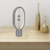 Allocacoc HENG Balance Lamp Ellipse Plastic Mini Light Grey (DH0098LG/HBLEMN)