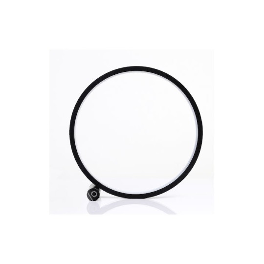 Allocacoc Heng Round Table Lamp, Touch DH1386