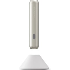 Allocacoc FlashLight / NightLight Recharge / Επαναφορτιζόμενος Φακός LED (10526sv/flshbc) Silver – Cool White 6500K