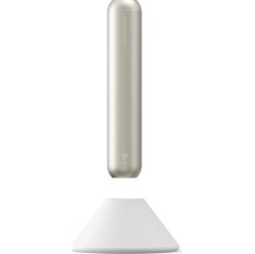 Allocacoc FlashLight / NightLight Recharge / Επαναφορτιζόμενος Φακός LED (10526sv/flshbc) Silver – Cool White 6500K