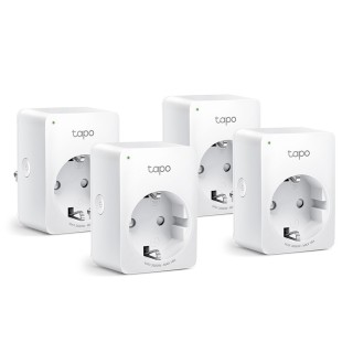 TP-Link Tapo P110 Mini Smart Wi-Fi Socket v1 (4-Pack)