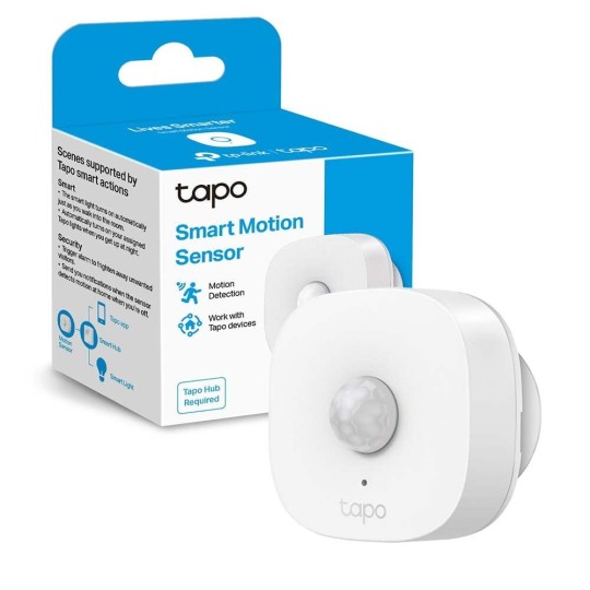 TP-LINK Tapo T100 Smart Motion Sensor