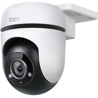 TP-Link Tapo v2 C500 Outdoor Pan/Tilt Security WiFi Camera, White