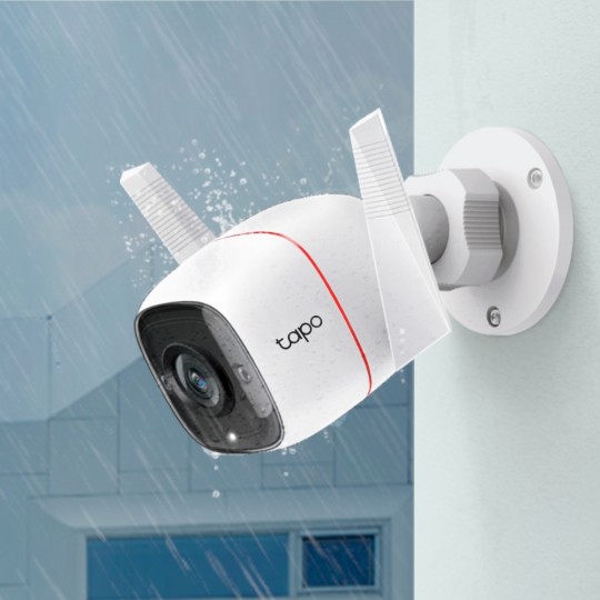 TP-LINK Tapo C310 V2.20 IP Security Camera Wi-Fi Full HD+ Αδιάβροχη, Αμφίδρομη Επικοινωνία