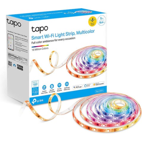 TP-Link Smart Wi-Fi Light Strip Tapo L930-5 TP-Link Smart Wi-Fi Light Strip Tapo L930-5