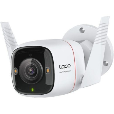 TP-Link Tapo v1 Outdoor Security Wi-Fi Camera (Tapo C325WB)