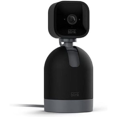 Blink Mini Pan-Tilt IP Camera 1080p Black Blink Mini Pan-Tilt IP Camera 1080p Black