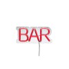 The Source Bar Neon Light Διακοσμητικό φωτιστικό τοίχου (80356)
