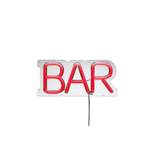The Source Bar Neon Light Διακοσμητικό φωτιστικό τοίχου (80356)