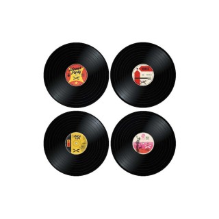 Vinyl Placemats – Σουπλά Βινυλίου Σετ 4 Τεμ.