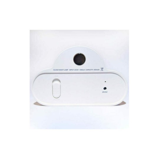 Allocacoc Cloud - Φωτιστικό Led - Κίτρινο (DH0099/CLNTLP) Allocacoc Cloud - Φωτιστικό Led - Κίτρινο (DH0099/CLNTLP)