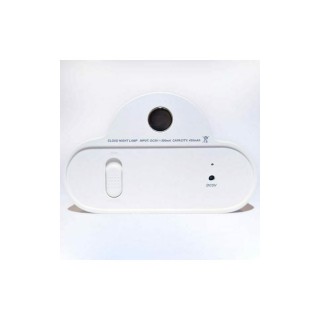 Allocacoc Cloud -  Φωτιστικό Led -  Λευκό (DH0100/CLNTLP)