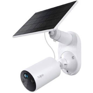 Tp-Link Tapo v2 C410 Kit Smart Wire-Free Security Camera and Solar Panel 