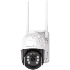 Power On BSC-01 IP Κάμερα Παρακολούθησης 4G Full HD+ 4MP