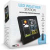 The Source 98962 Ασύρματος Μετεωρολογικός Σταθμός Ψηφιακός Επιτραπέζιος / Επίτοιχος