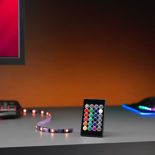 The Source LED Strip Lights Σετ 2m