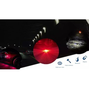 Tellur LED Φωτιστικό Ασφαλείας Εξόδου με Τροφοδοσία Μπαταρίας