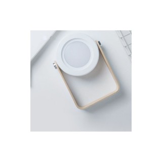 Allocacoc LanternLamp Διακοσμητικό Φωτιστικό Φαναράκι LED Μπαταρίας Λευκό