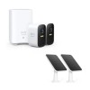 Eufy Surveillance System EufyCam 2C Solar 2-Cam Kit