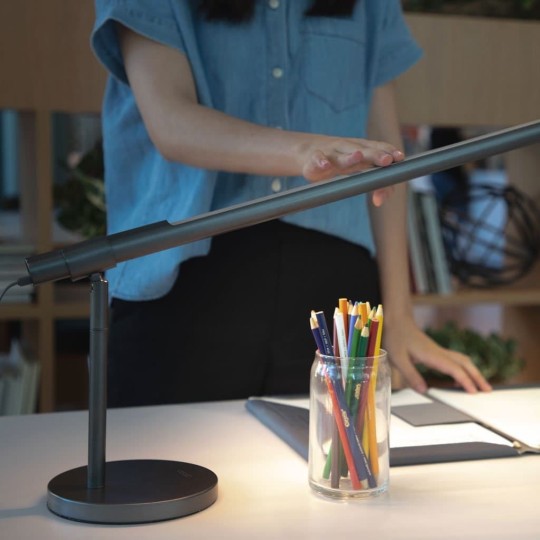 Allocacoc Desk LightStrip Touch 11022GY/LSTCHD Λάμπα Warm Light Grey