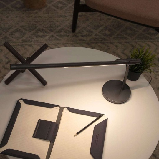 Allocacoc Desk LightStrip Touch 11022GY/LSTCHD Λάμπα Warm Light Grey