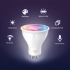 TP-LINK Smart Bulb Tapo L630 v1 LED 3.7W for Socket GU10 RGB 350lm Dimmable