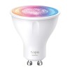 TP-LINK Smart Bulb Tapo L630 v1 LED 3.7W for Socket GU10 RGB 350lm Dimmable