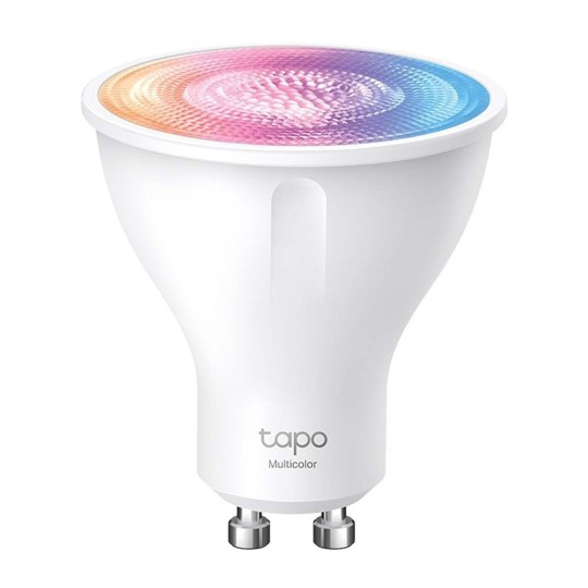 TP-LINK Smart Bulb Tapo L630 v1 LED 3.7W for Socket GU10 RGB 350lm Dimmable