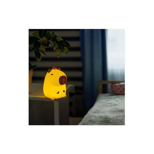 Forever LED – Φωτιστικό νυκτός σε σχήμα Υδρόχοιρου FNL-12