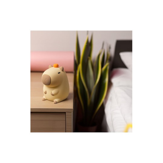 Forever LED – Φωτιστικό νυκτός σε σχήμα Υδρόχοιρου FNL-12