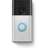 Ring Battery Video Doorbell Satin Nickel