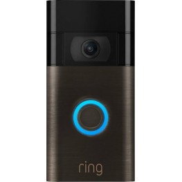 Ring Battery HD Video Doorbell Venetian Bronze